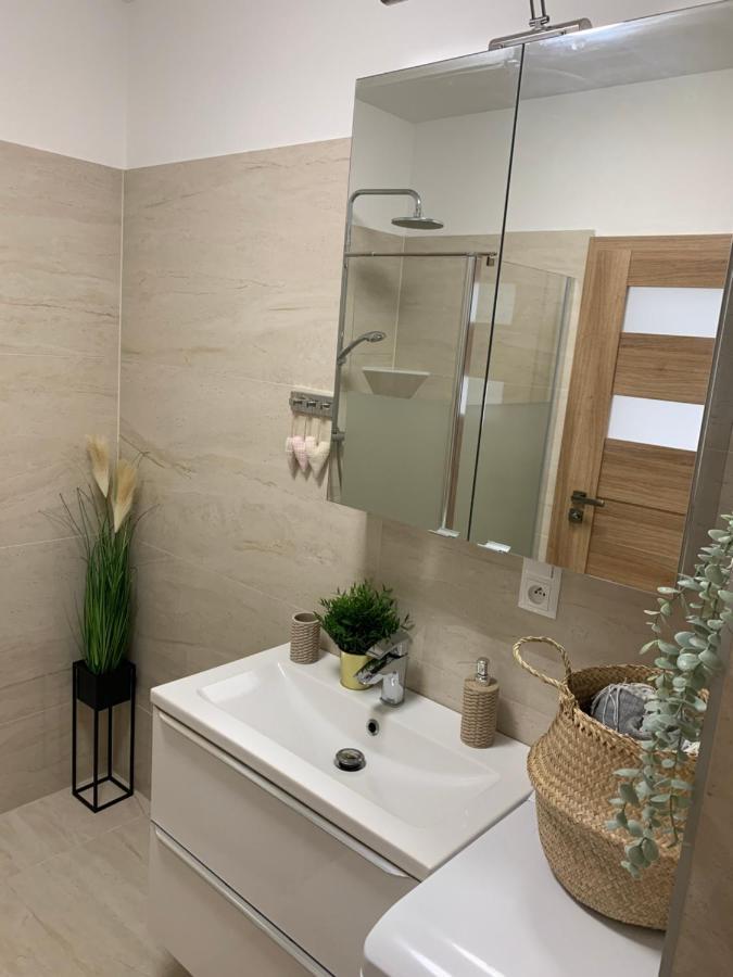 Cozy 2-Bedroom Vacation Apartment With Entire Top Floor Gaj  エクステリア 写真